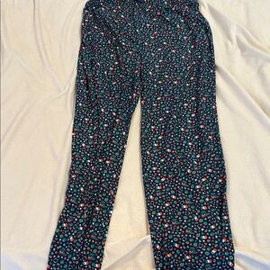 Vineyard Vines Green Pajama Pants (Kids)